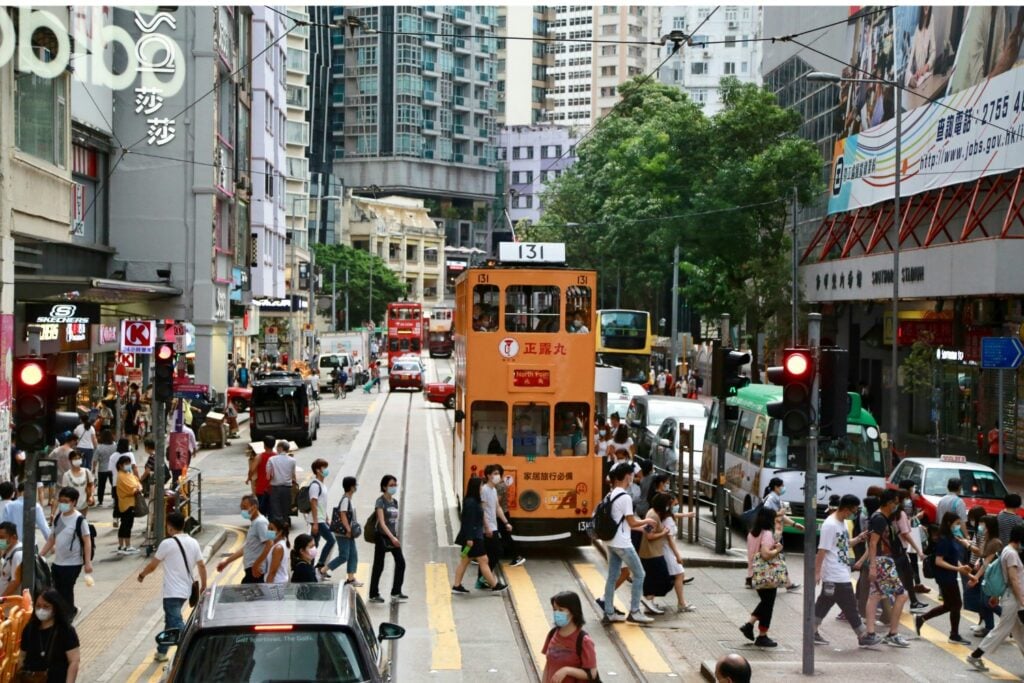 Bomba De Segunda Guerra Mundial En Hong Kong
