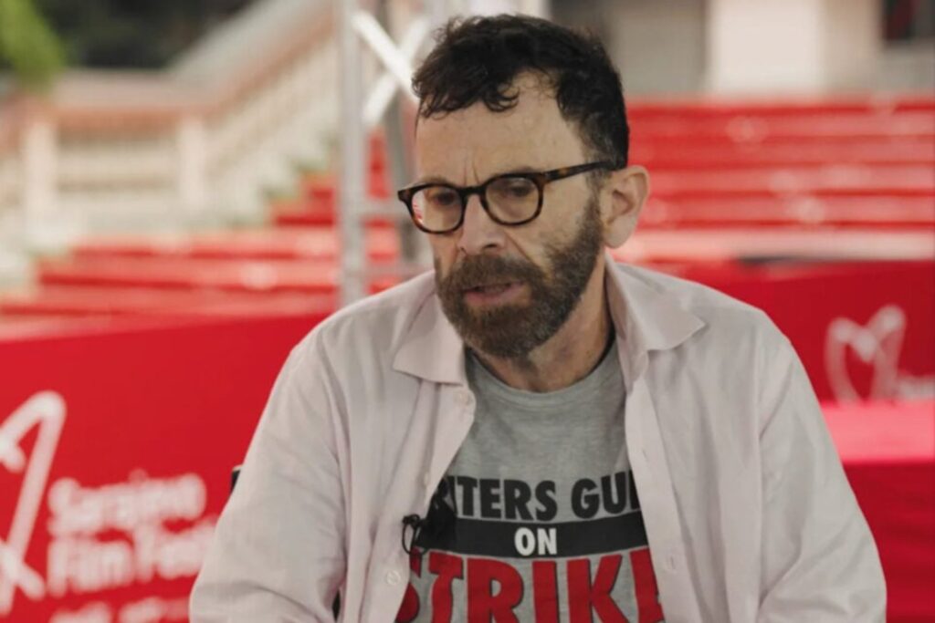 Charlie Kaufmann Hollywood