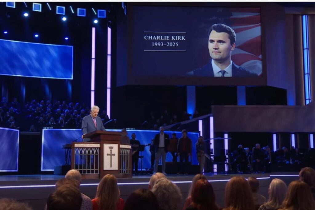Charlie Kirk Inteligencia Artificial