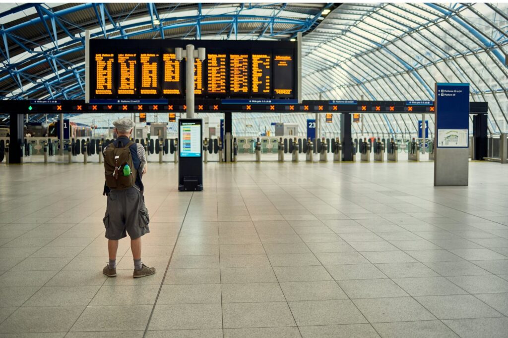 Ciberataque En Aeropuertos De Europa