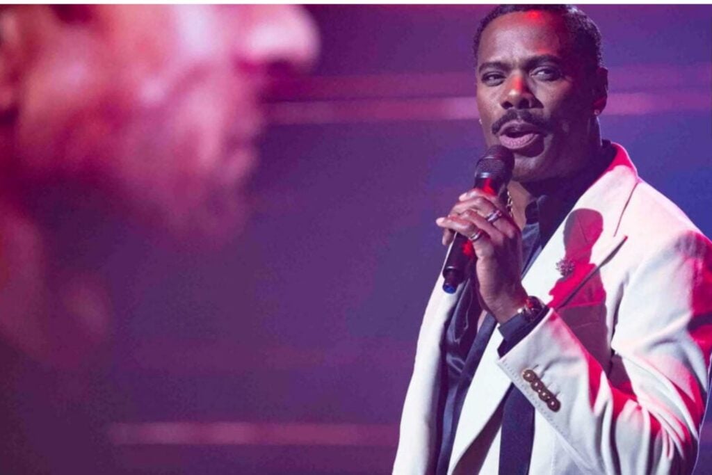 Colman Domingo Jerry Springer