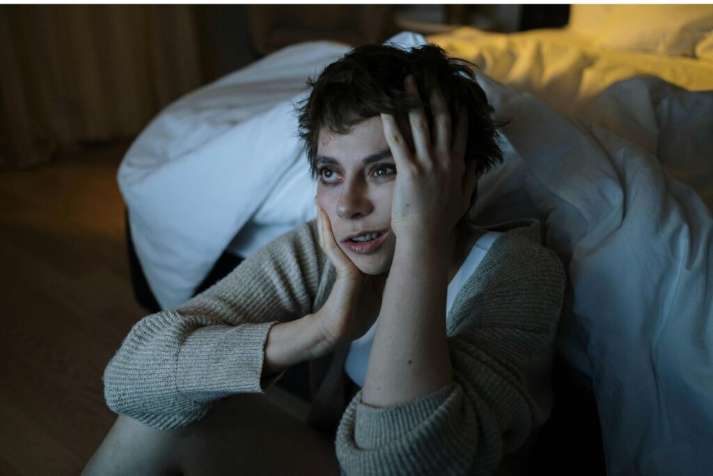 Como Manejar Los Despertares En La Noche