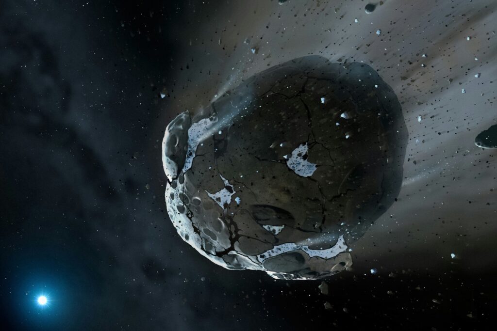 Defensa Planetaria Contra Impactos Cosmicos