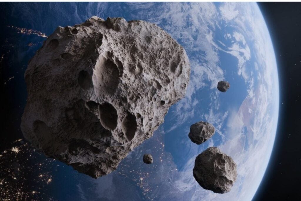 Desviar Un Asteroide