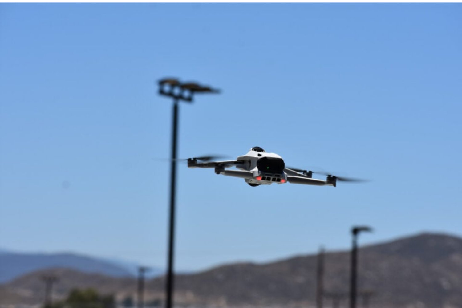 Drones De Seguridad