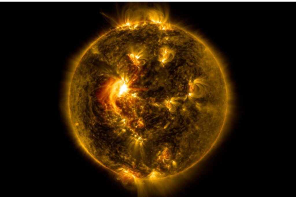El Despertar Del Sol