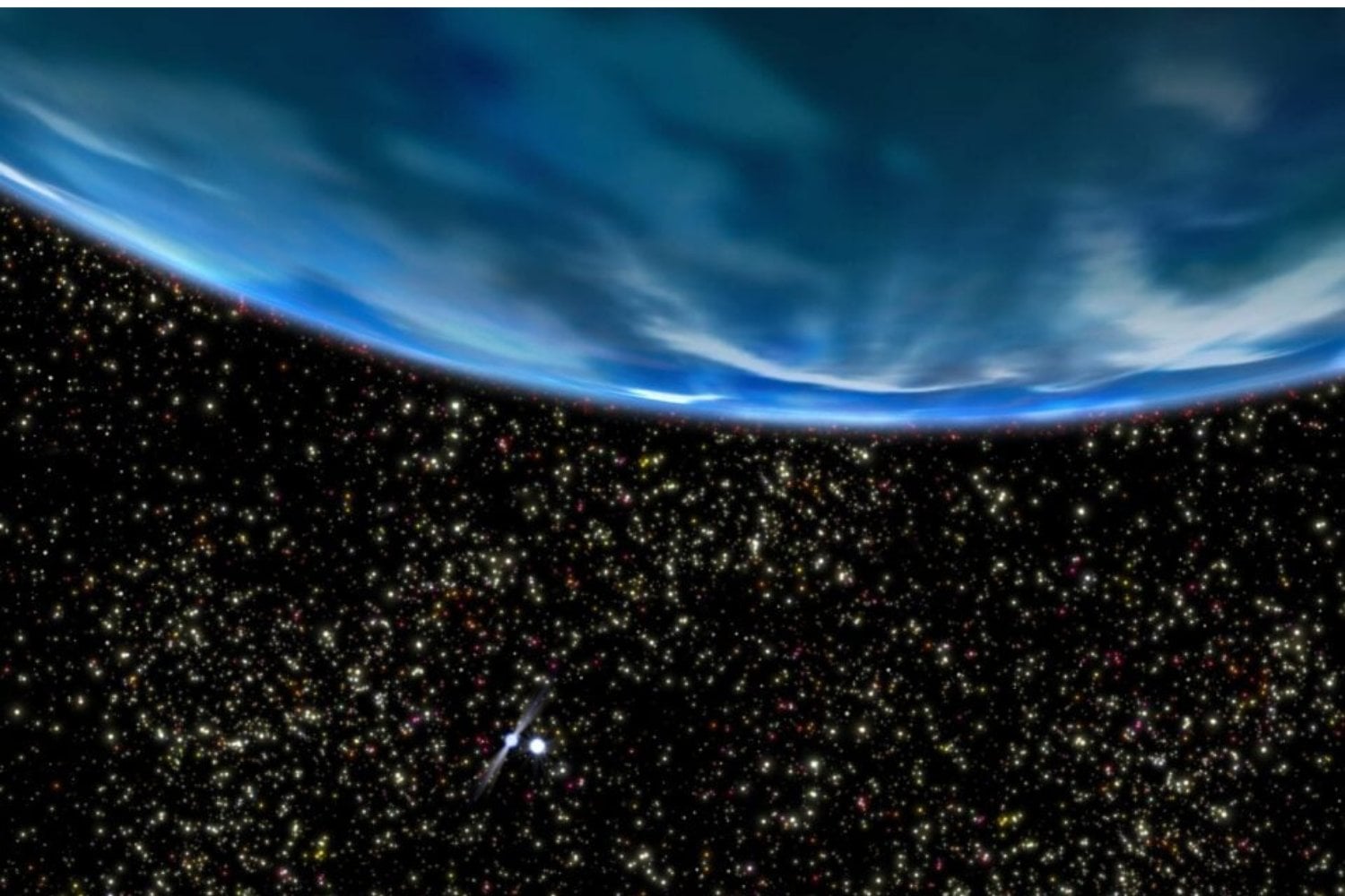 El Primer Exoplaneta