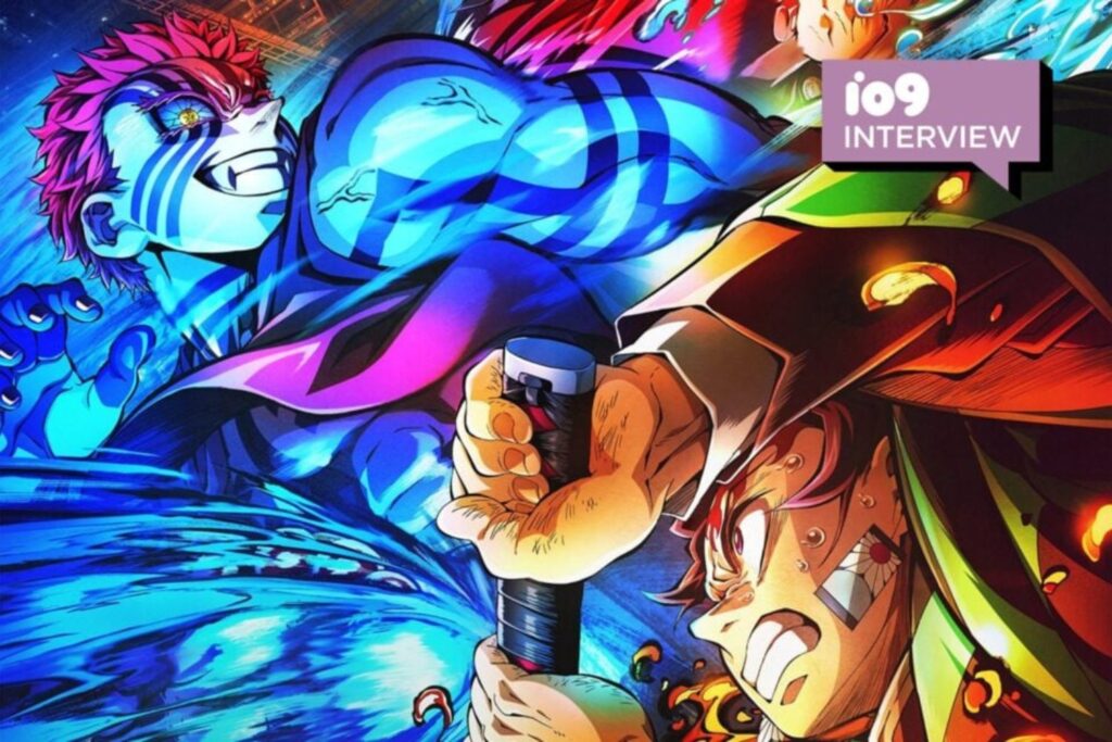 Final De Demon Slayer