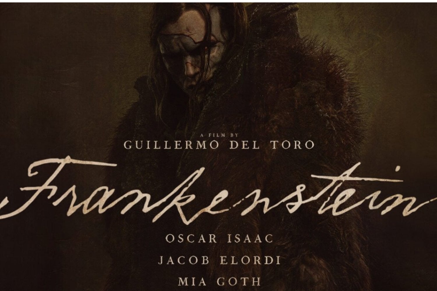 Frankestein Guillermo Del Toro