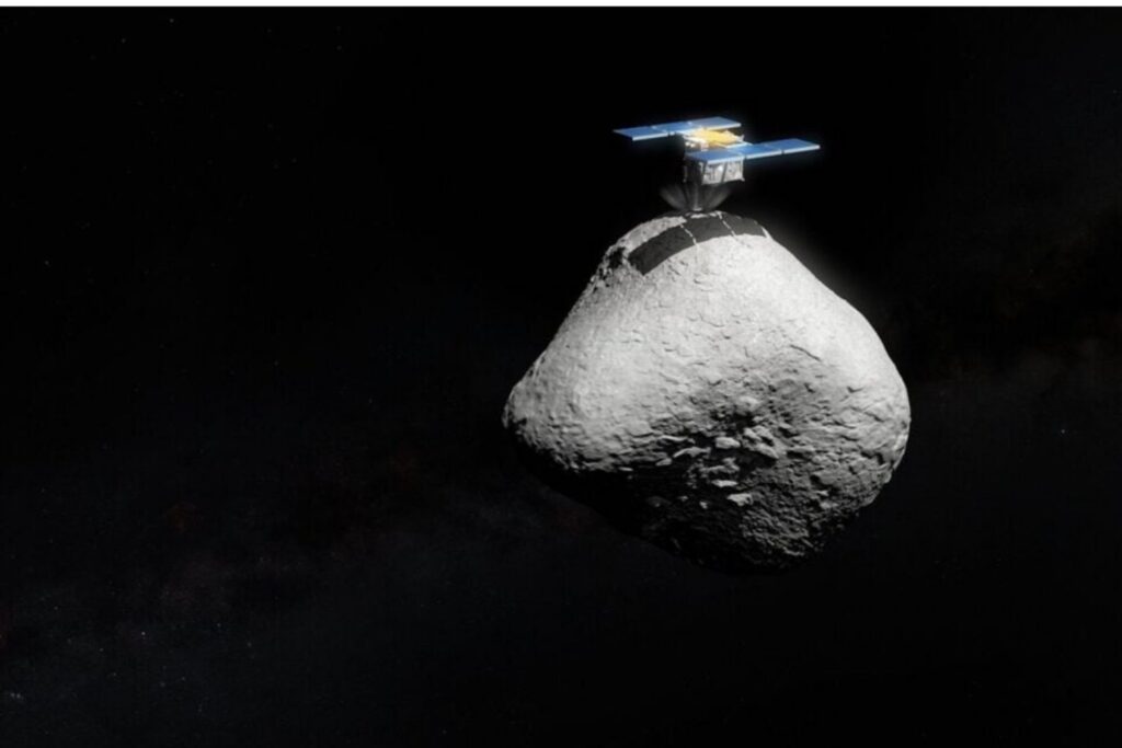 Hayabusa2 De Japon
