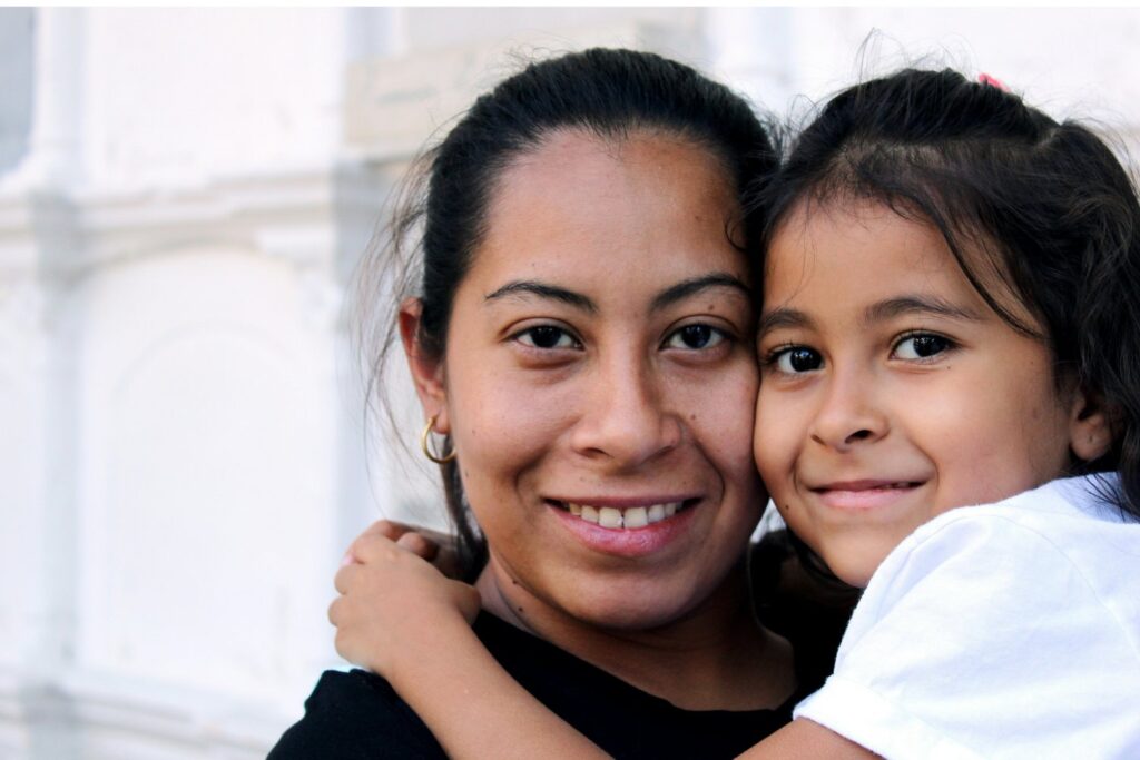 Inmigrantes En España