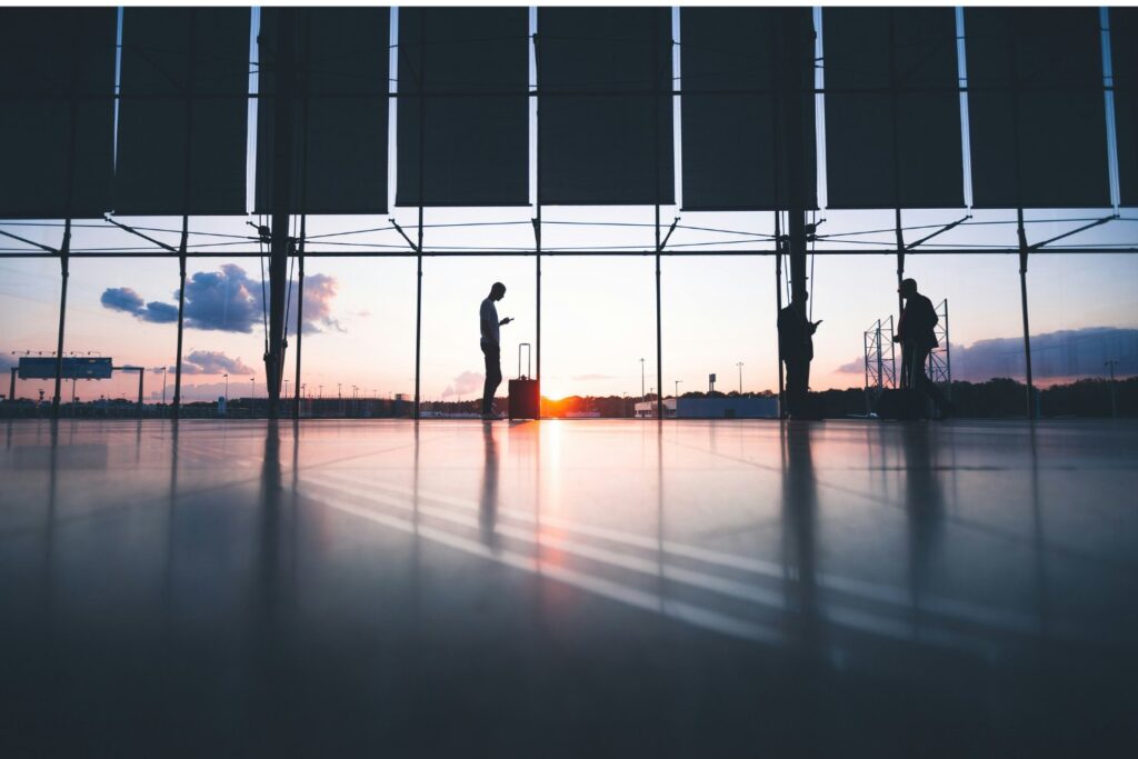 Inversion En Aeropuertos De España