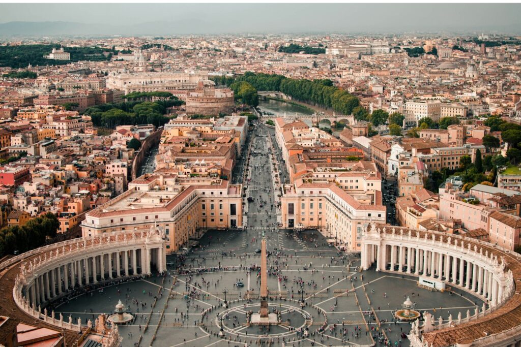 Investigacion Financiera En El Vaticano