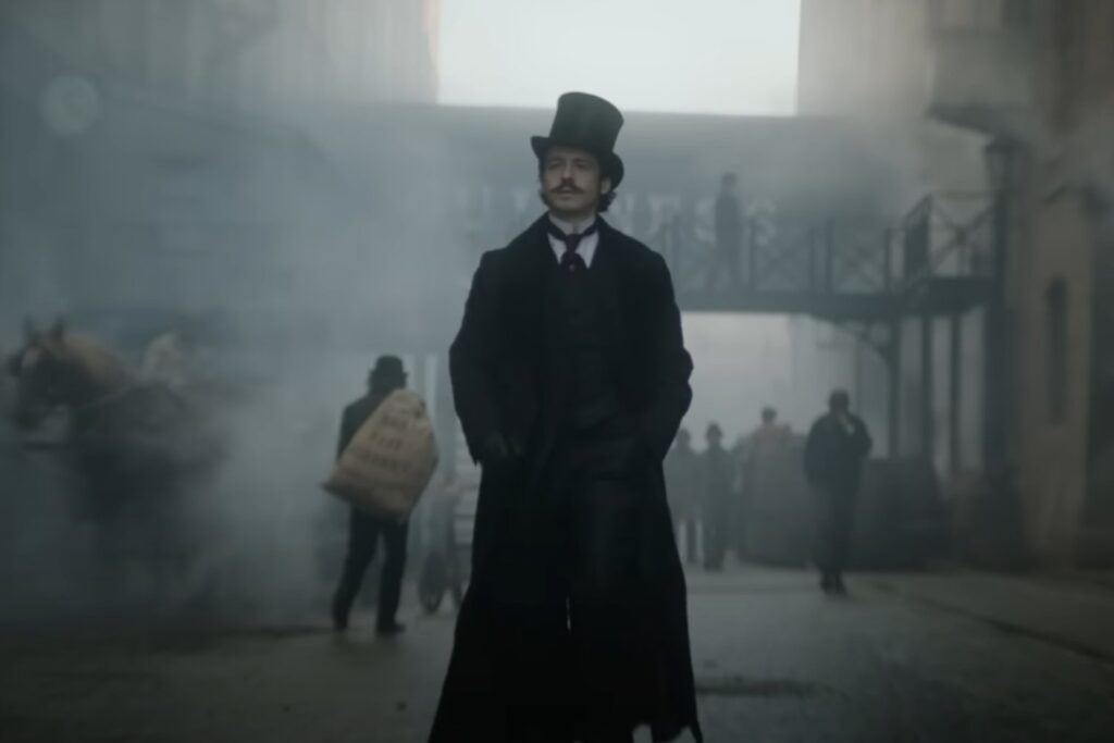 La Casa Guinness Netflix