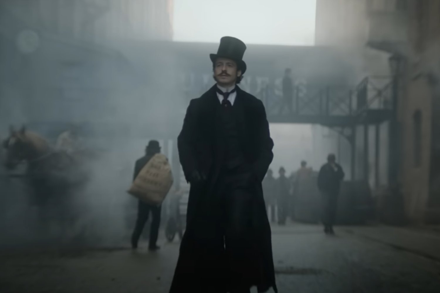 La Casa Guinness Netflix