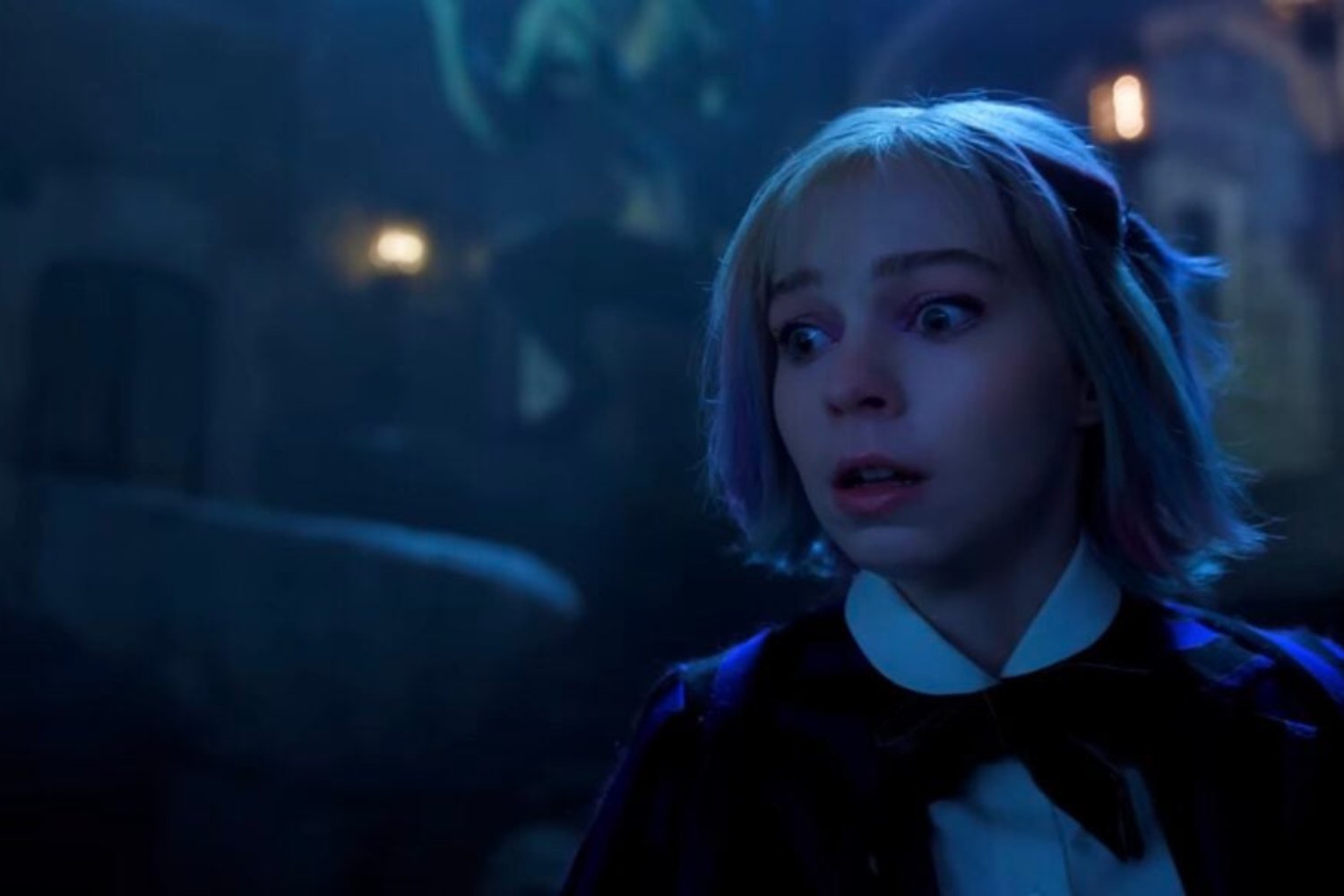 La Maldicion De Enid Miercoles Temporada 2