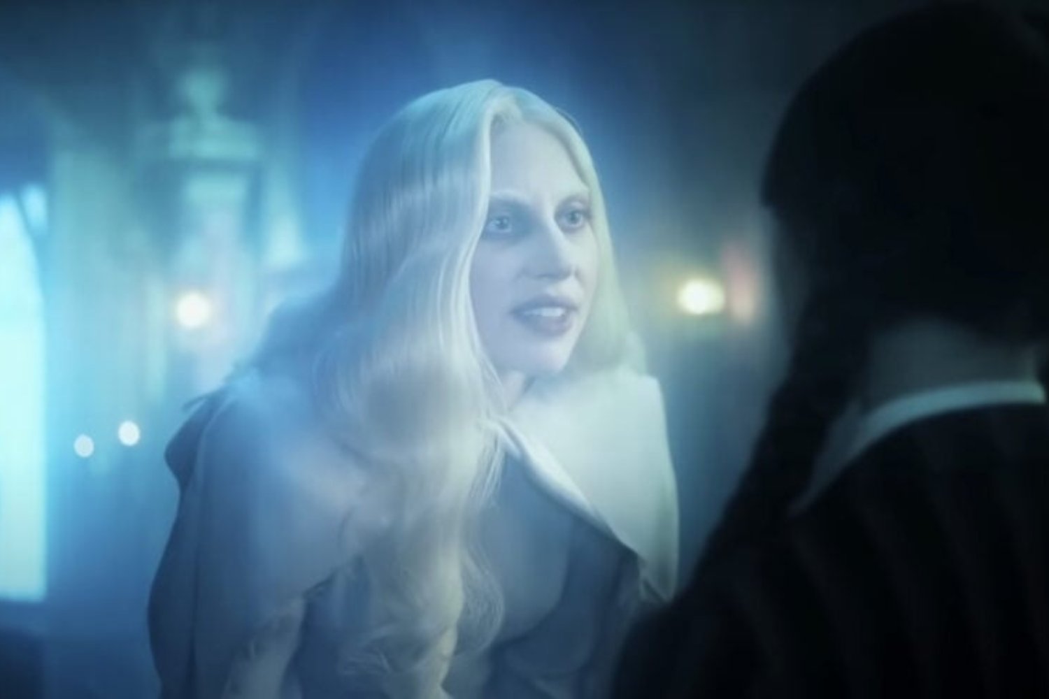 Lady Gaga Merlina