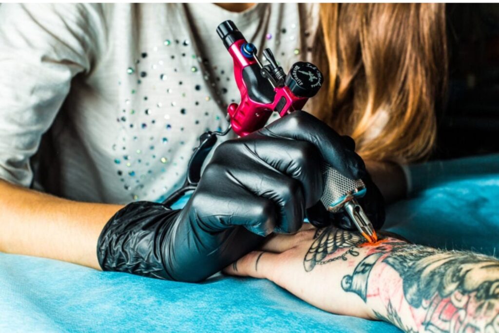 Los Tatuajes Y El Cancer