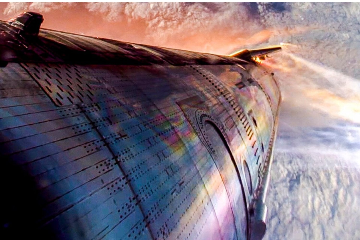 Manifestacion En Florida Contra Spacex