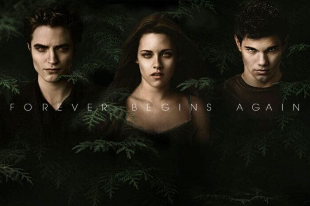 Maraton Crepusculo Youtube