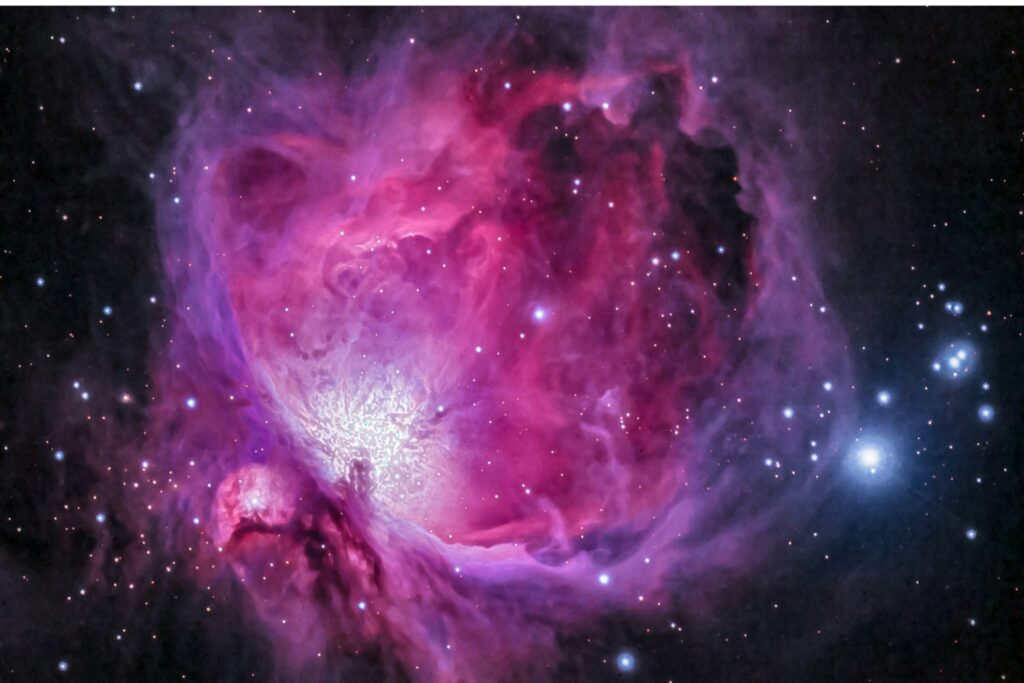 Materia Oscura En La Via Lactea