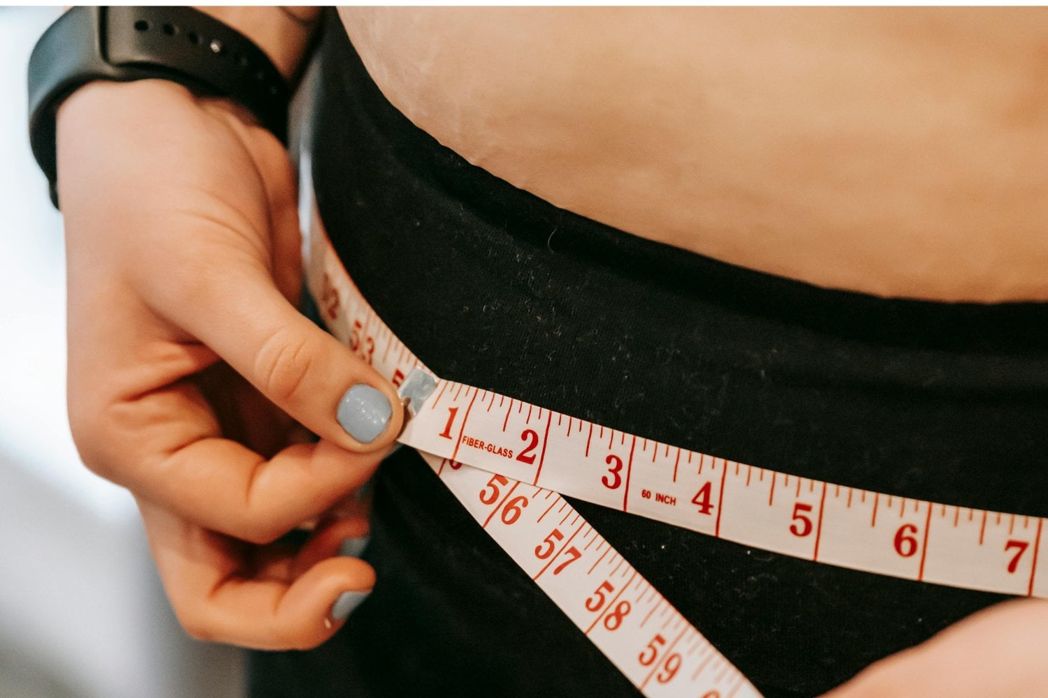 Medir La Cintura Para Ser Mas Saludable