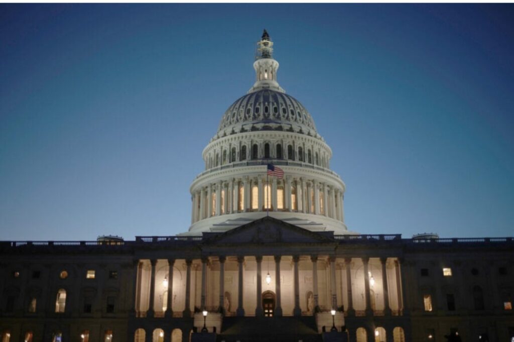 Microsoft Copilot En El Congreso De Estados Unidos