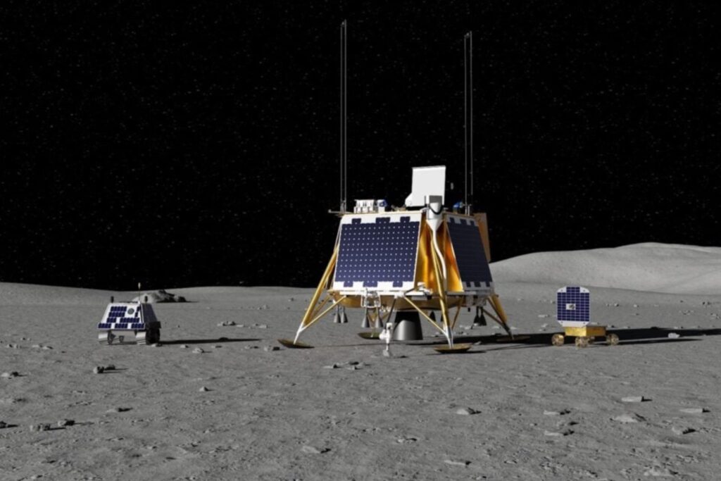 Mision Canadiense Firefly