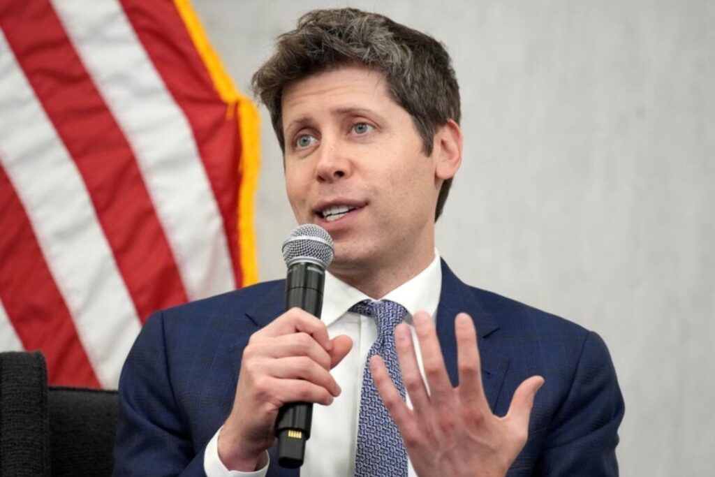 Openai Invierte 10 Mil Millones En Chips