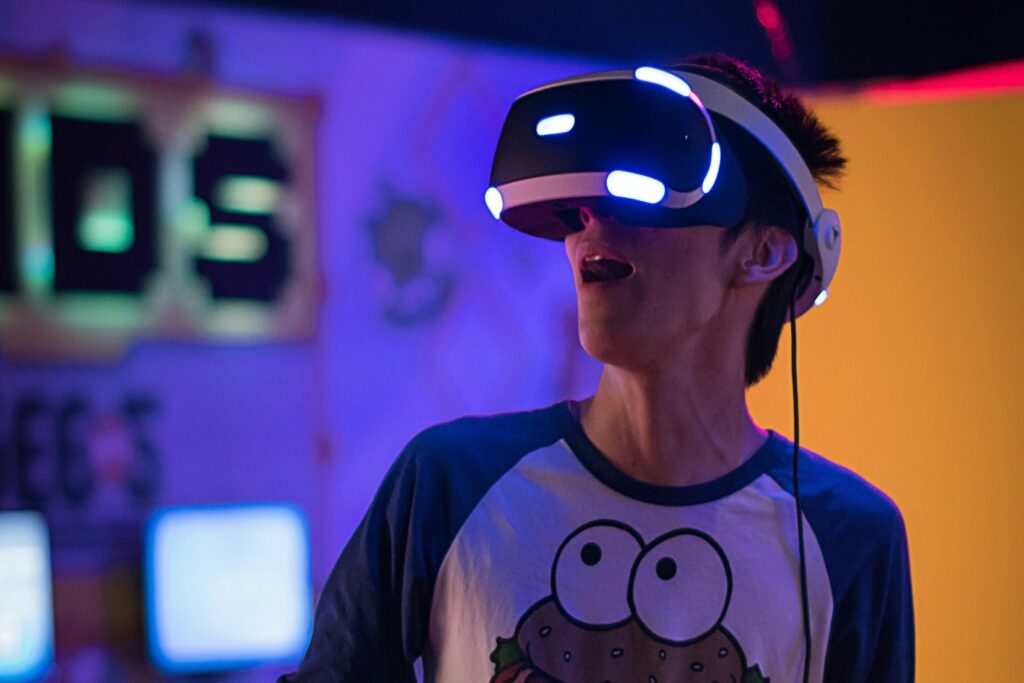 Parques De Realidad Inmersiva En Estados Unidos