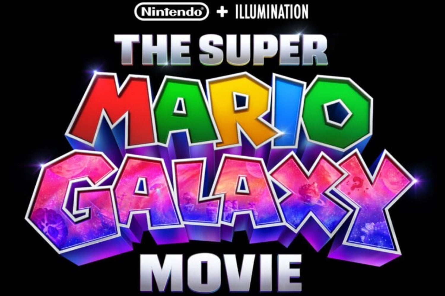 Pelicula Super Mario Galaxy