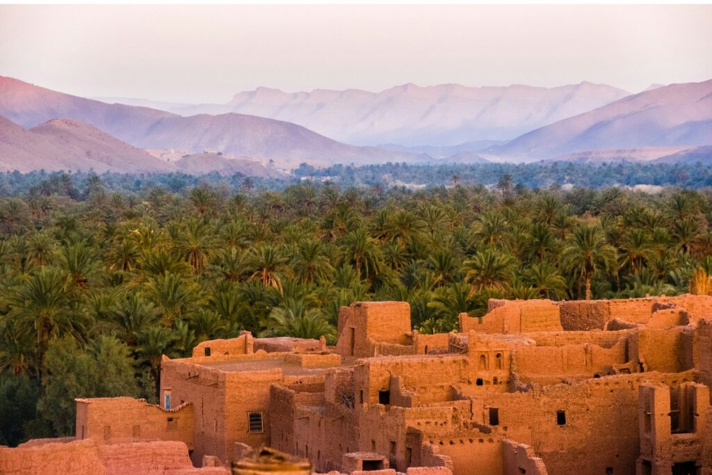 Proyecto Chibka Marruecos