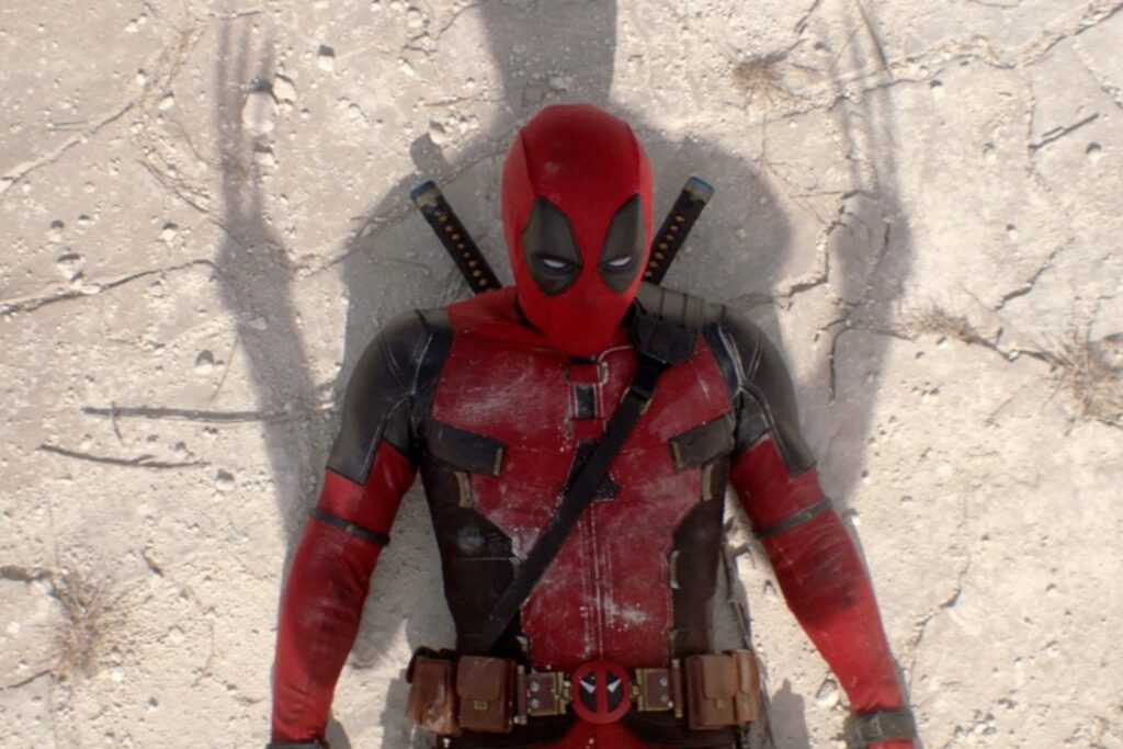 Ryan Reynolds Filtro Imagenes De Deadpool