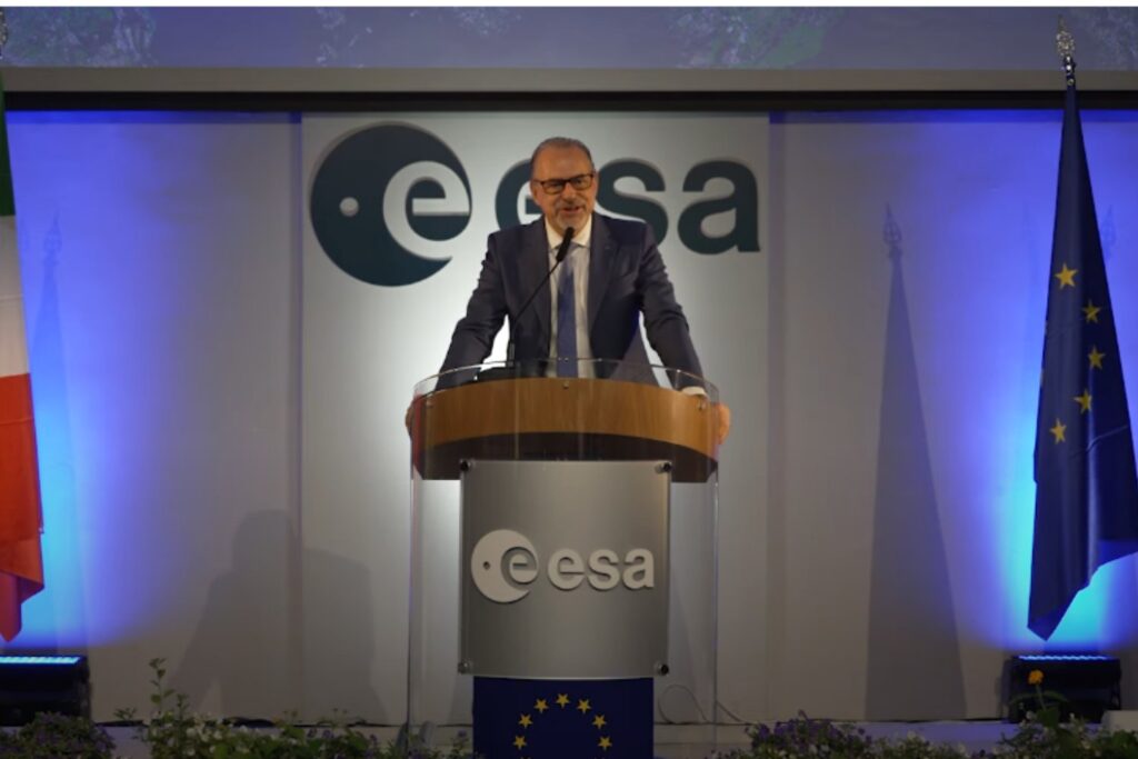 Satelites Chinos Esa