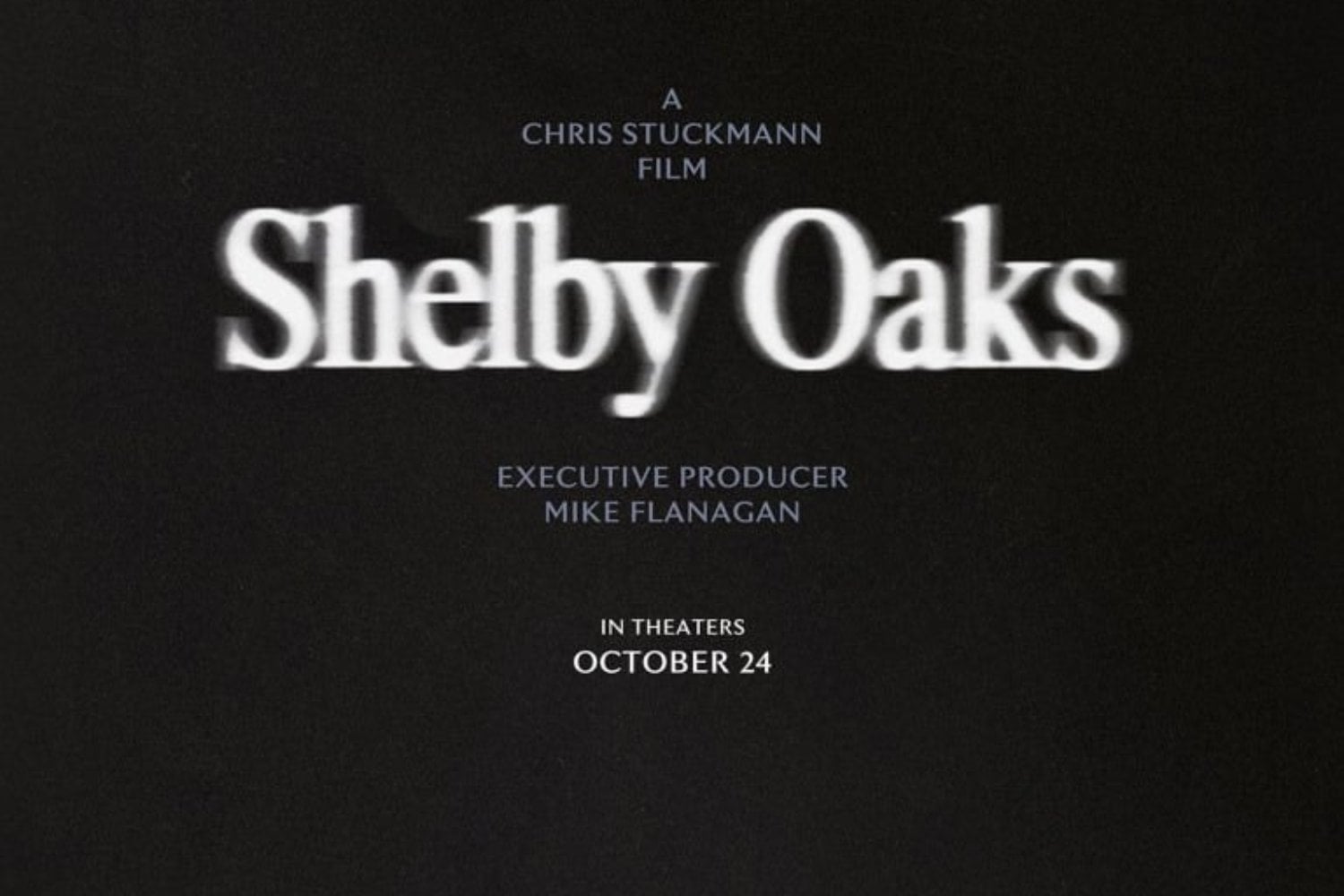 Shelby Oaks