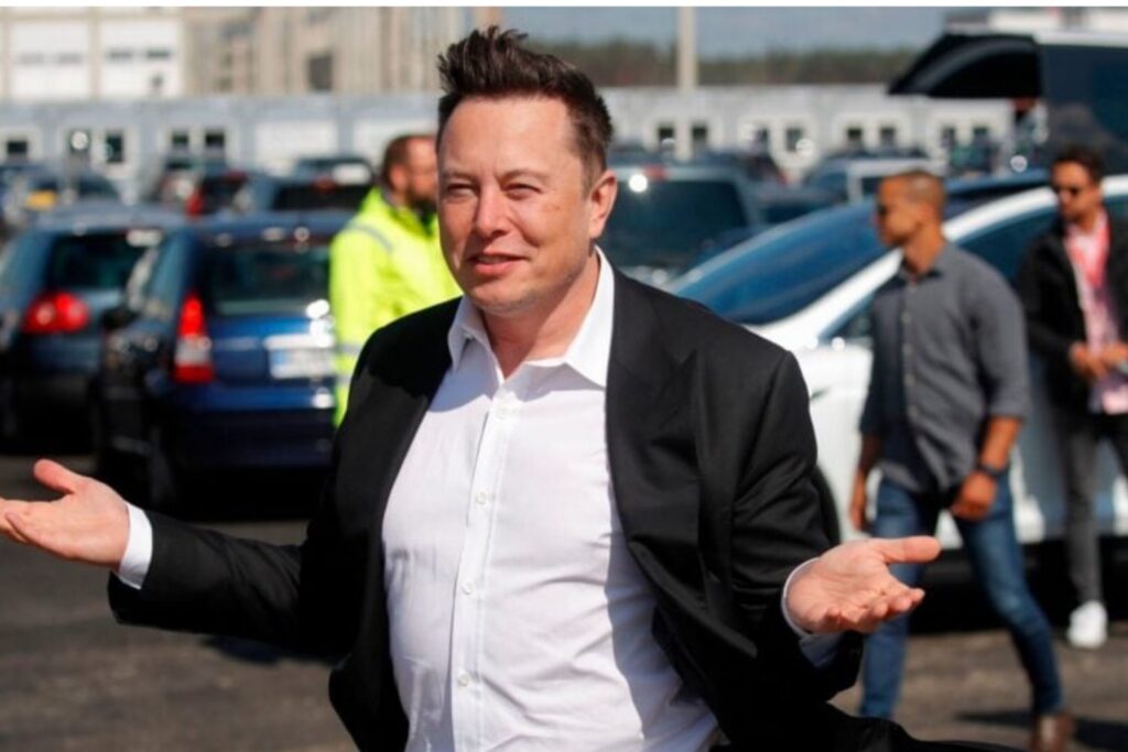 Space X Mobile Network