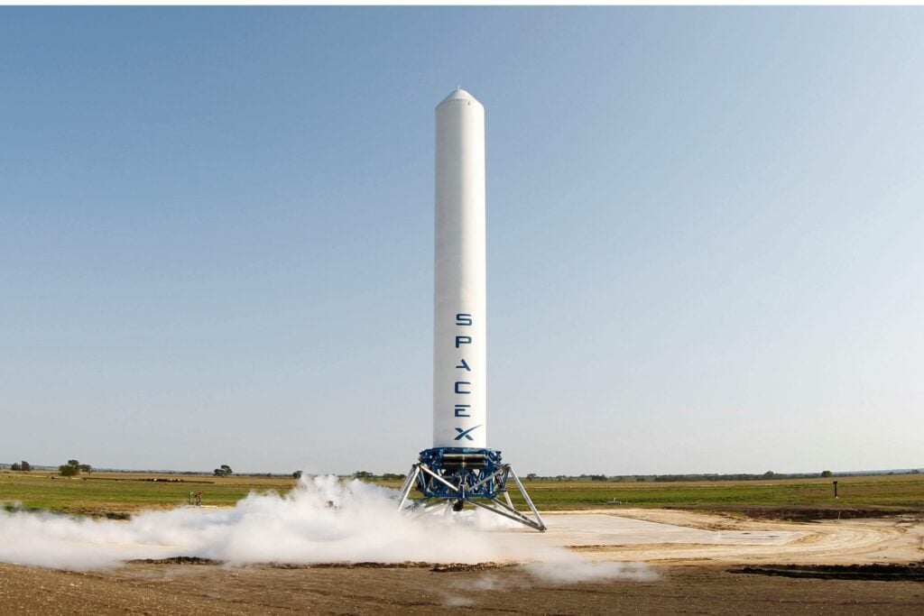 Themis Cohete De La Esa