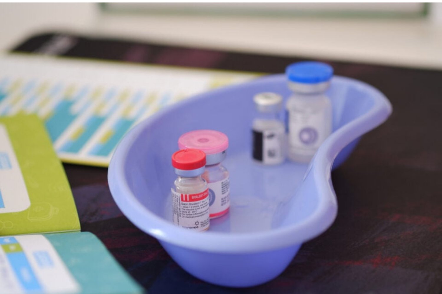 Vacuna Universal Contra Hepatitis B
