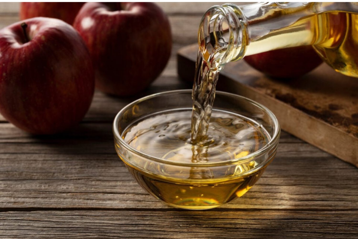 Vinagre De Manzana No Adelgaza