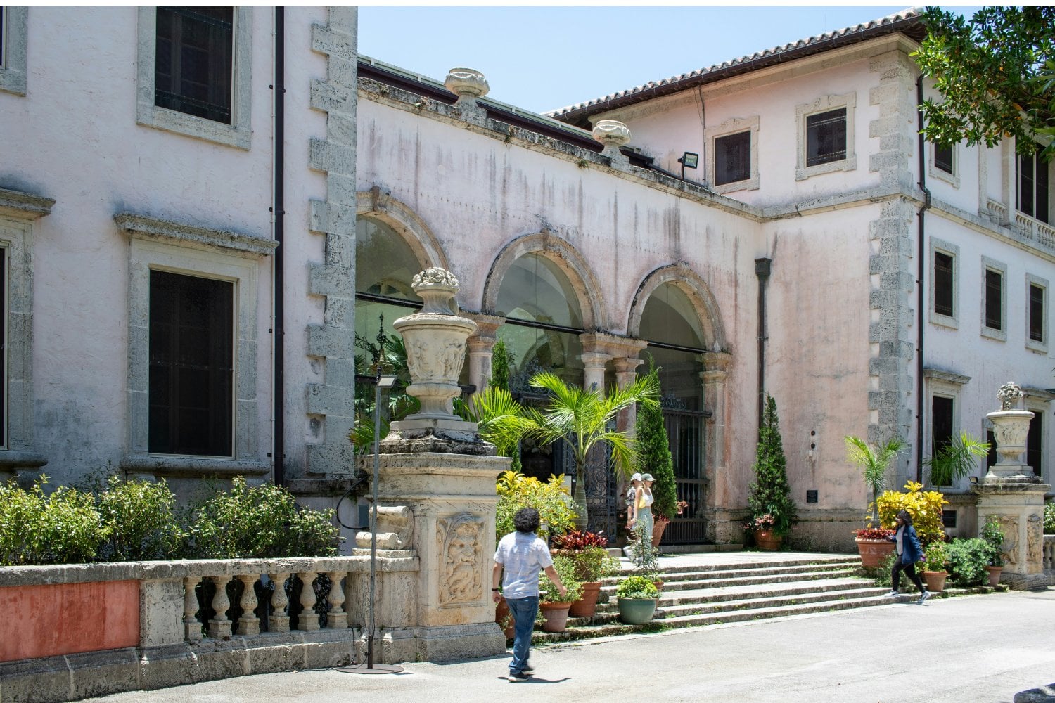 Vizcaya Musuem