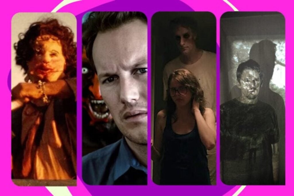 10 Peliculas De Terror Para Halloween