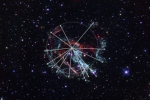 Una explosión estelar pudo golpear la Tierra hace millones de años. Las pruebas estaban escondidas en el océano