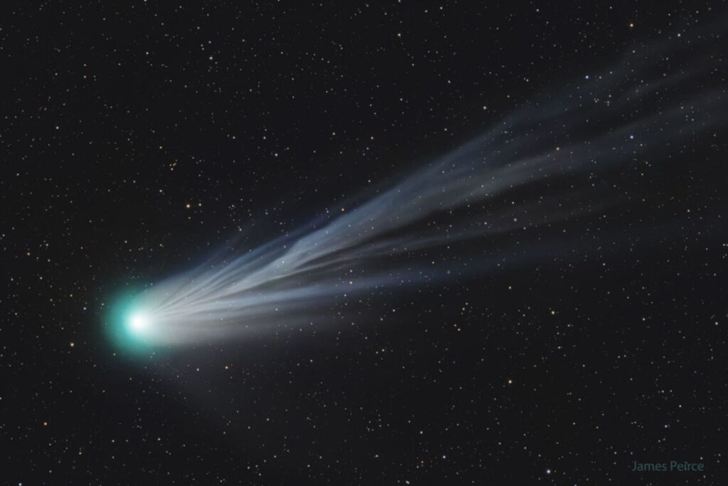 El cometa 12P/Pons-Brooks guarda un secreto inesperado: su agua tiene la misma huella que los océanos de la Tierra