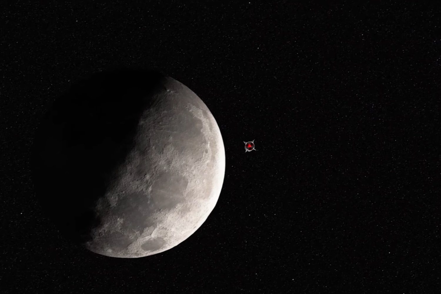La NASA da forma a su plan más ambicioso: convertir el polvo lunar en refugios habitables para colonizar el espacio