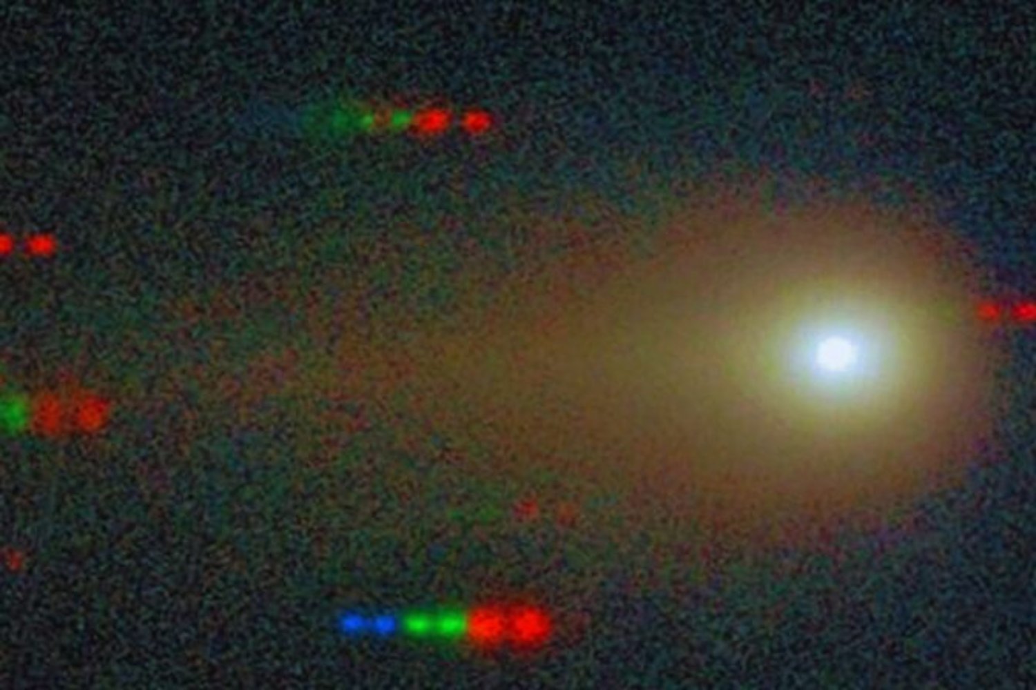 El visitante que vino de otra estrella. El cometa 3I/ATLAS roza Marte y pone a prueba los ojos de seis naves espaciales