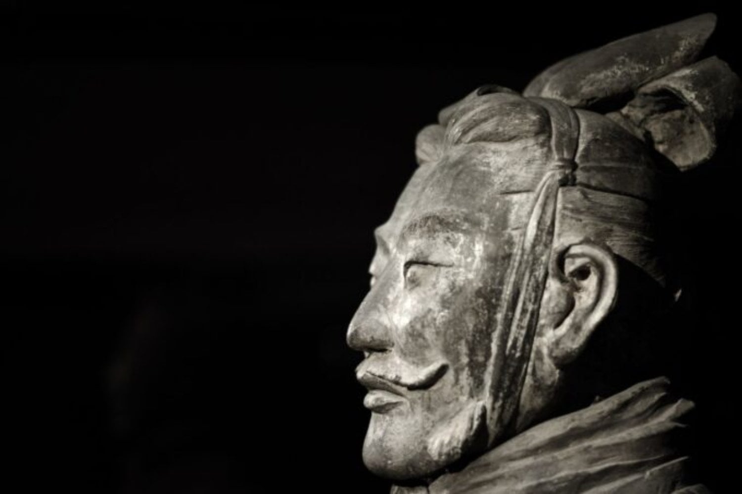 Por qué los arqueólogos se niegan a abrir la tumba de Qin Shi Huang: el emperador que llevó su obsesión por el poder hasta la muerte