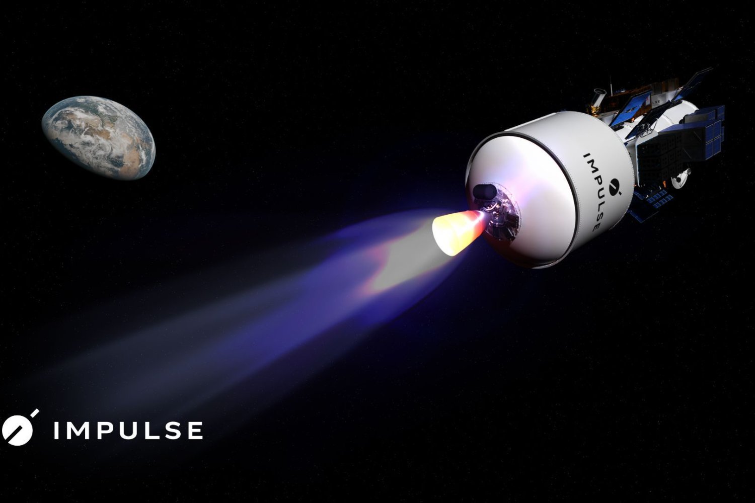 El genio detrás de los motores del Falcon 9 tiene un nuevo plan. Tom Mueller quiere conquistar la Luna antes que Elon Musk