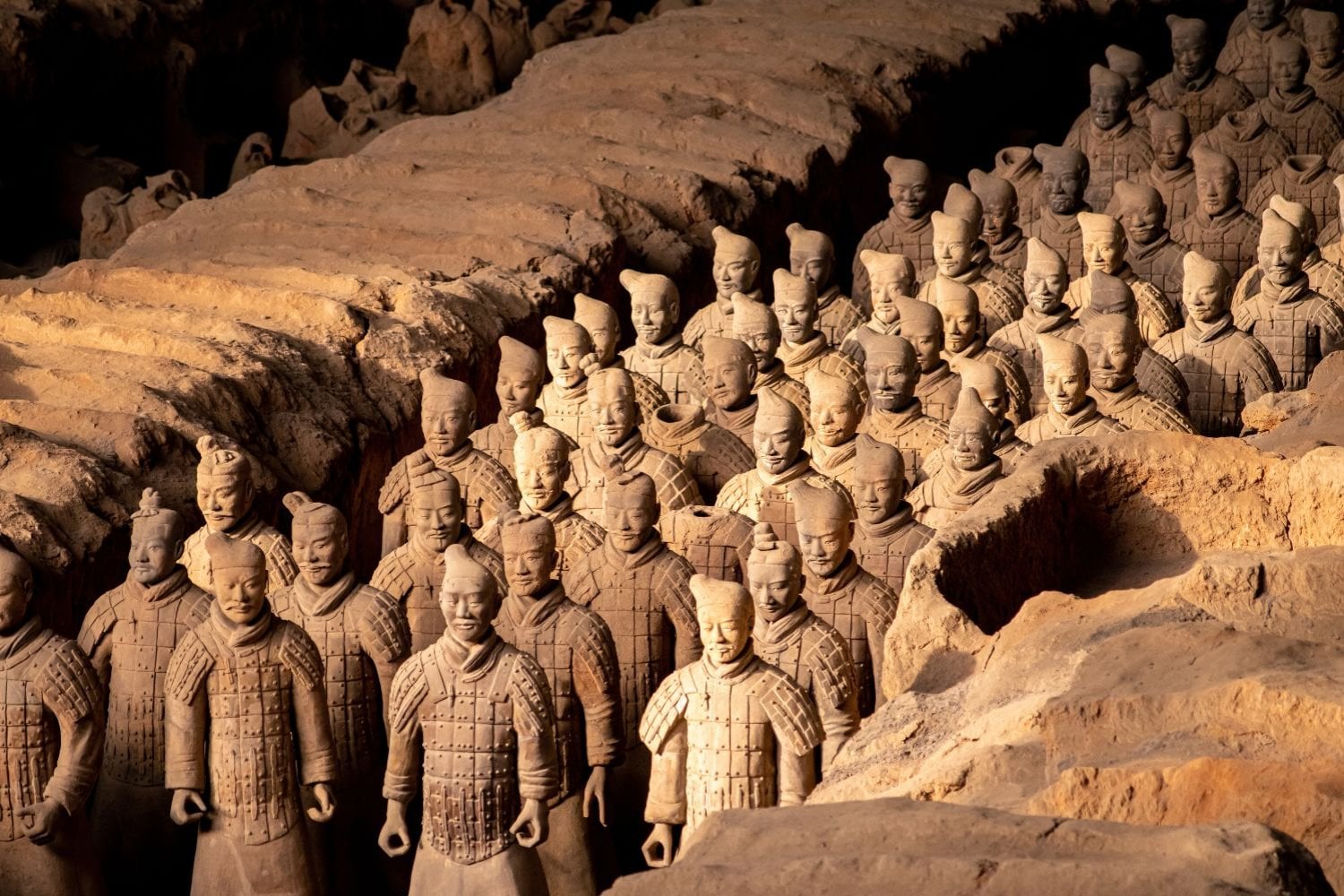 Por qué los arqueólogos se niegan a abrir la tumba de Qin Shi Huang: el emperador que llevó su obsesión por el poder hasta la muerte