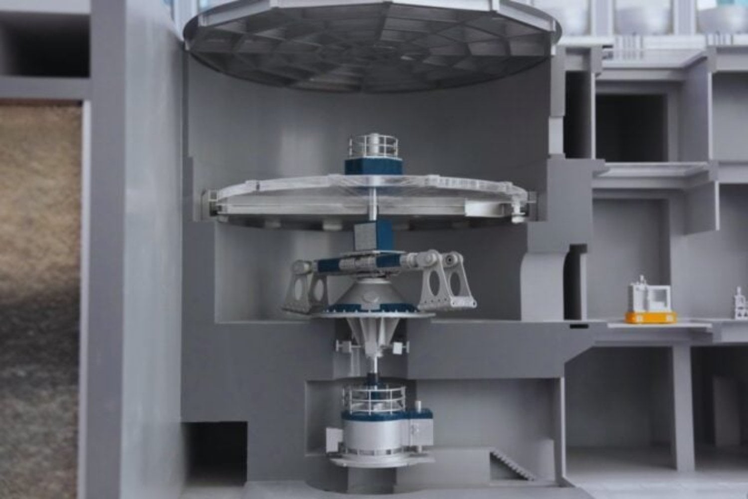 China crea una máquina que genera 300 veces la gravedad de la Tierra. Dicen que es para estudiar terremotos, pero la realidad podría ser mucho más profunda