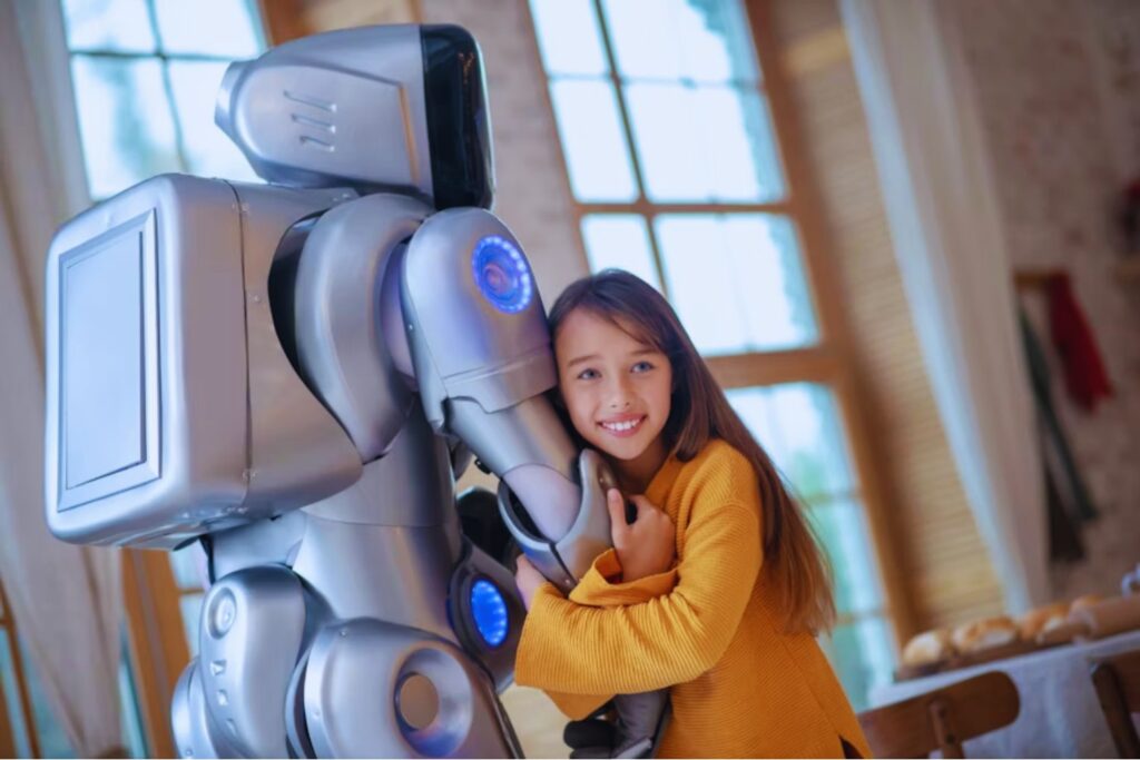 Durante años soñamos con tener un robot como en las películas. Ahora las empresas están empeñadas en hacerlo realidad